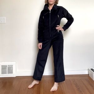 Vintage FILA velour jumpsuit